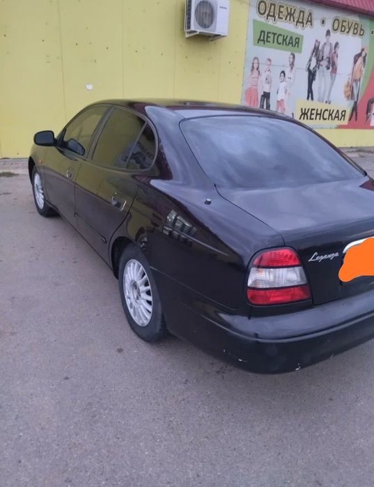 Daewoo leganza , можно в рассрочку