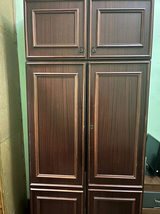 Шкаф капичеивый ранг