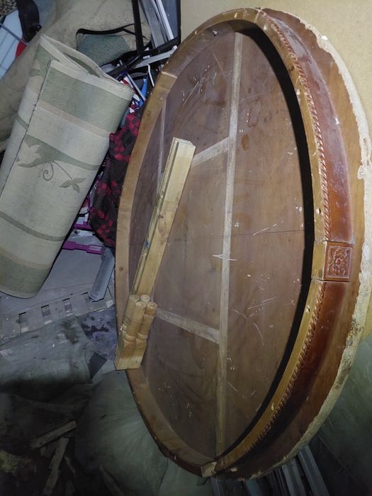 Большой круглый стол