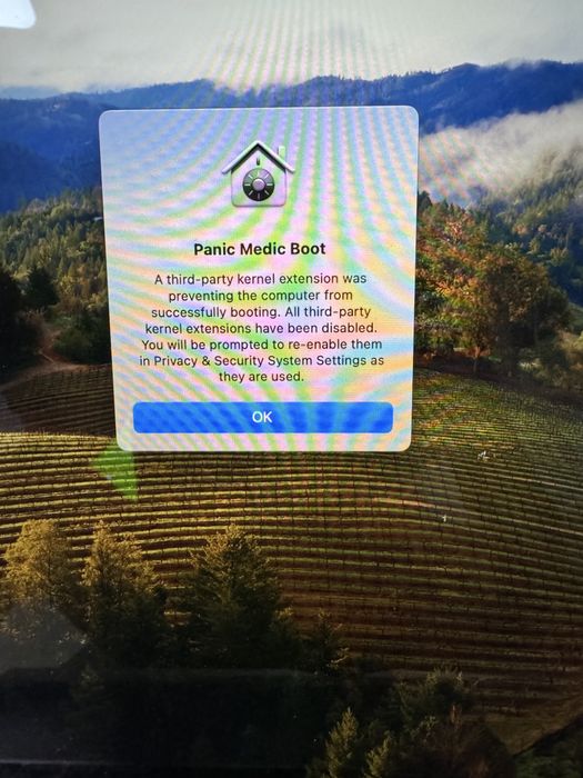 Macbook  model A2161