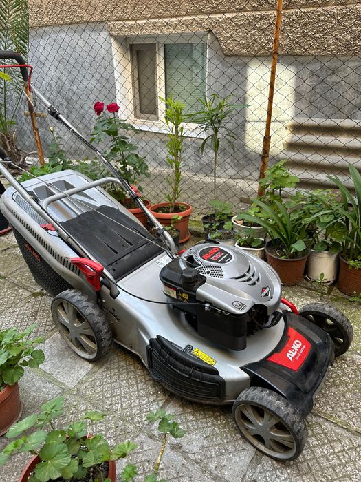 Самоходна косачка Alko