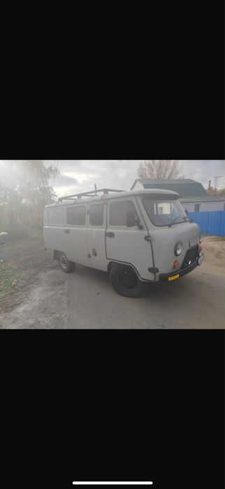 Продам Уаз Буханка