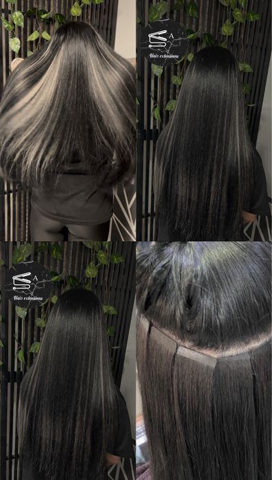 Aplic extensii , nanoring/microring,tape on