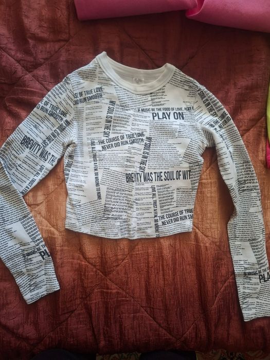 Продам джинсы и майки