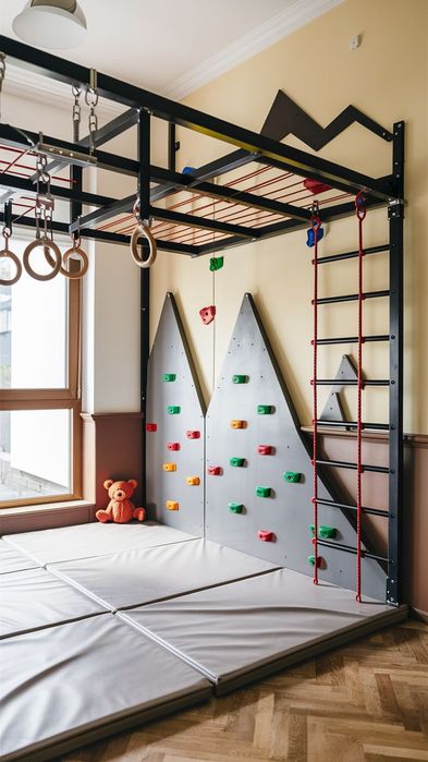 Шветский стенка Play Fit