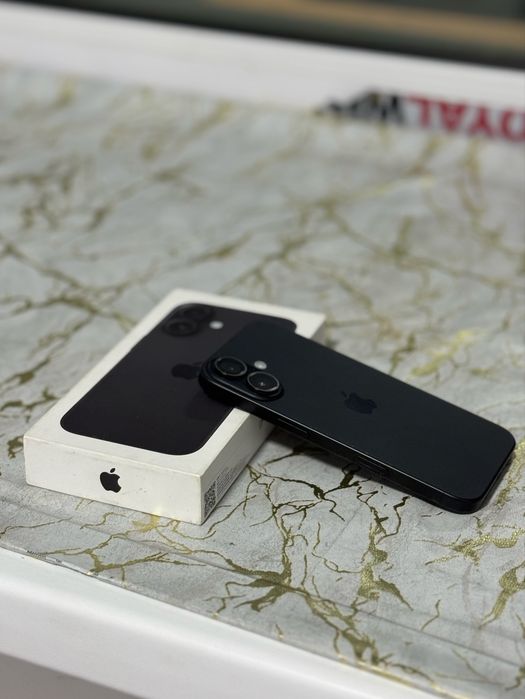 Iphone 16 128gb (89%)