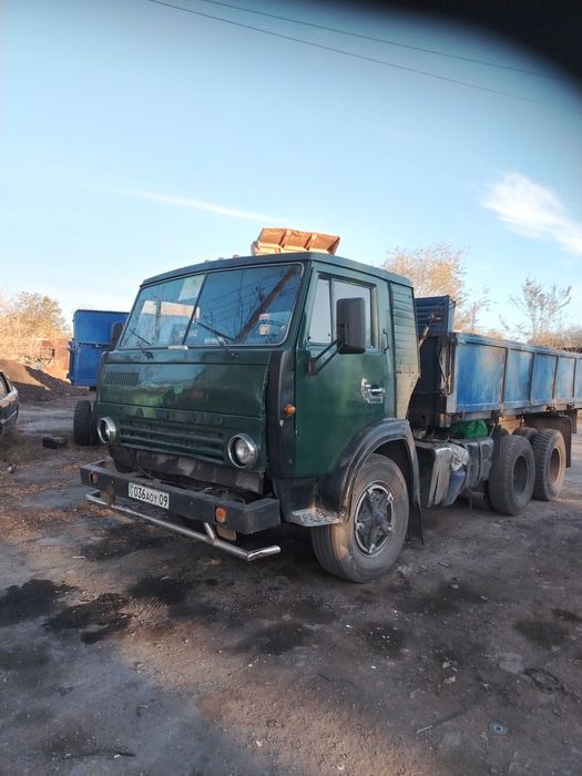 Продаю камаз срочно