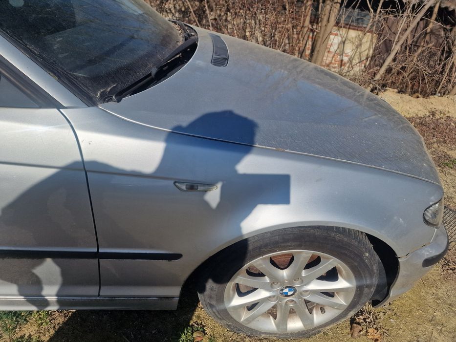 Aripa,aripi stanga dreapta B.w seria 3 E 46 facelift