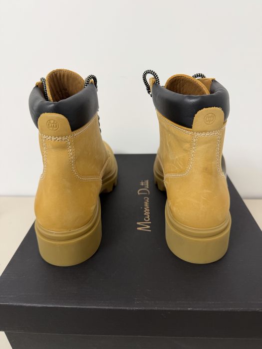 Bocanci Massimo Dutti noi cu ericheta