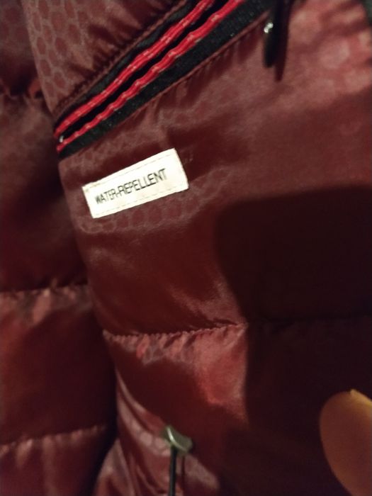 Мъжко зимно яке Bugatti