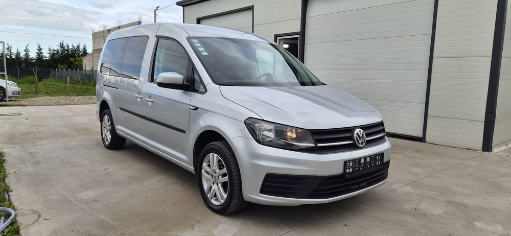 Volkswagen  caddy maxi