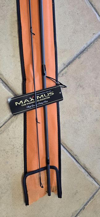 Въдица Maximus ZIRCON-X 27ML 2,7m 5-25g