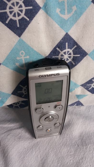 Olympus reportofon