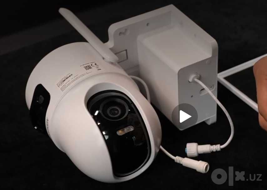hikvision quyosh paneli  DS-2CFSP8-D/4G  2.8+4mm