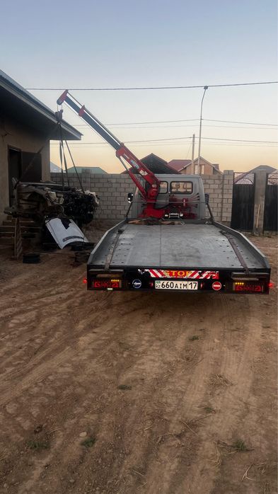 Эвакуатор шымкент