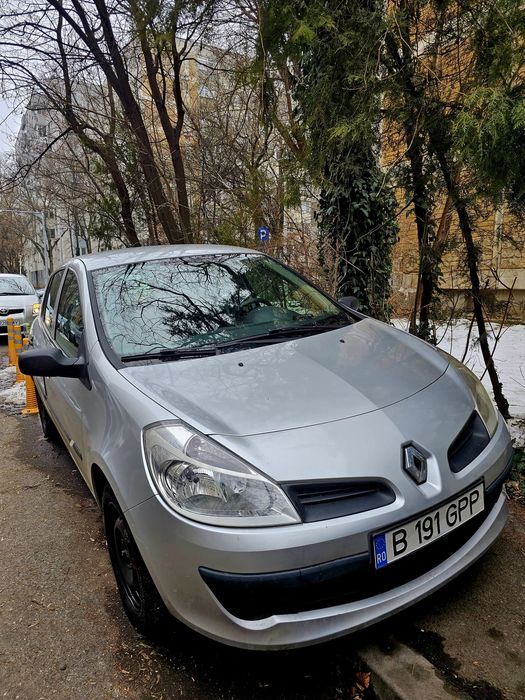 Renault Clio 2007