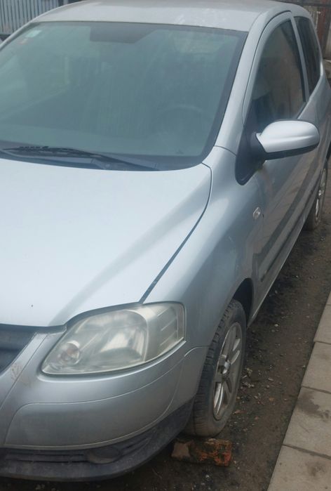 VW Fox 1.4 benzina