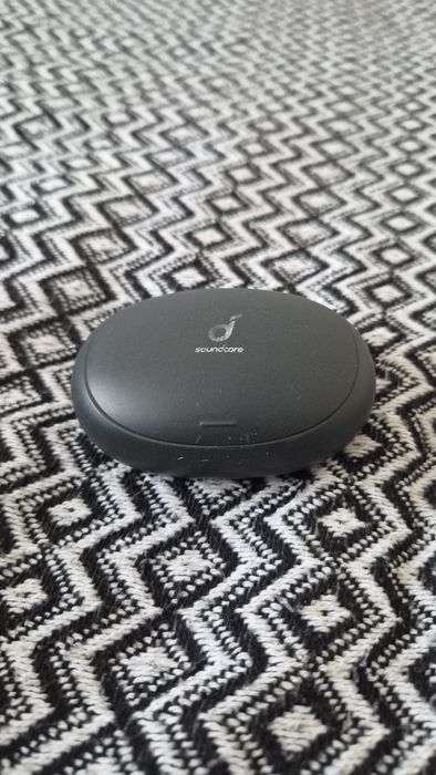 Soundcore liberty 2 pro. Кейс зарядка