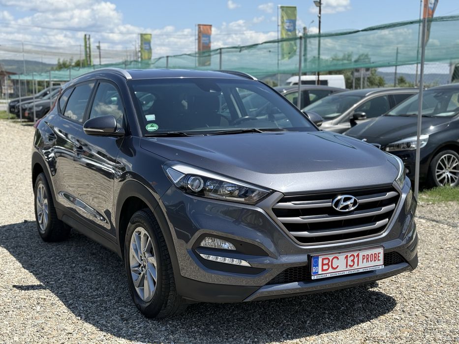 Hyundai Tucson , garantie 12 luni !