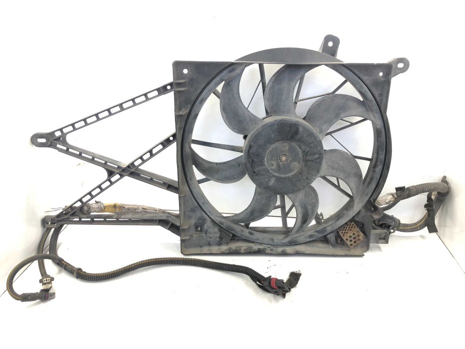 Перка охлаждане радиатор от Opel zafira a 2000г