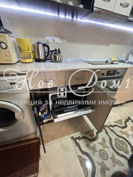 Дава се под наем Двустаен апартамент в Варна, Левски - 65 кв.м за 561 € - Снимка #5