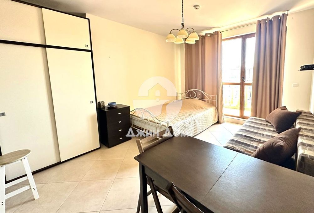 Продава се Едностаен апартамент в к.к. Слънчев бряг - 33 кв.м за 1894 €/кв.м - Снимка #2