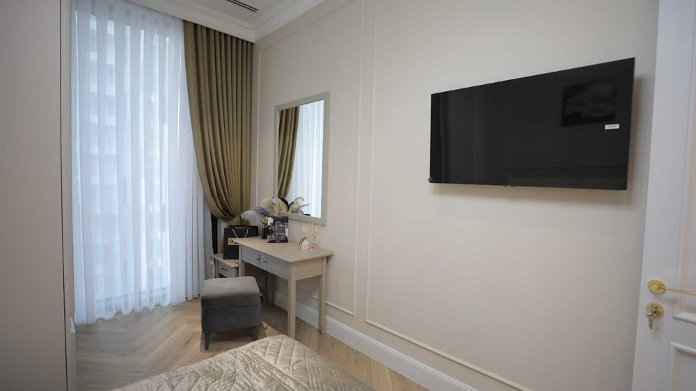 2-х комнатная Квартира в "Nest one"