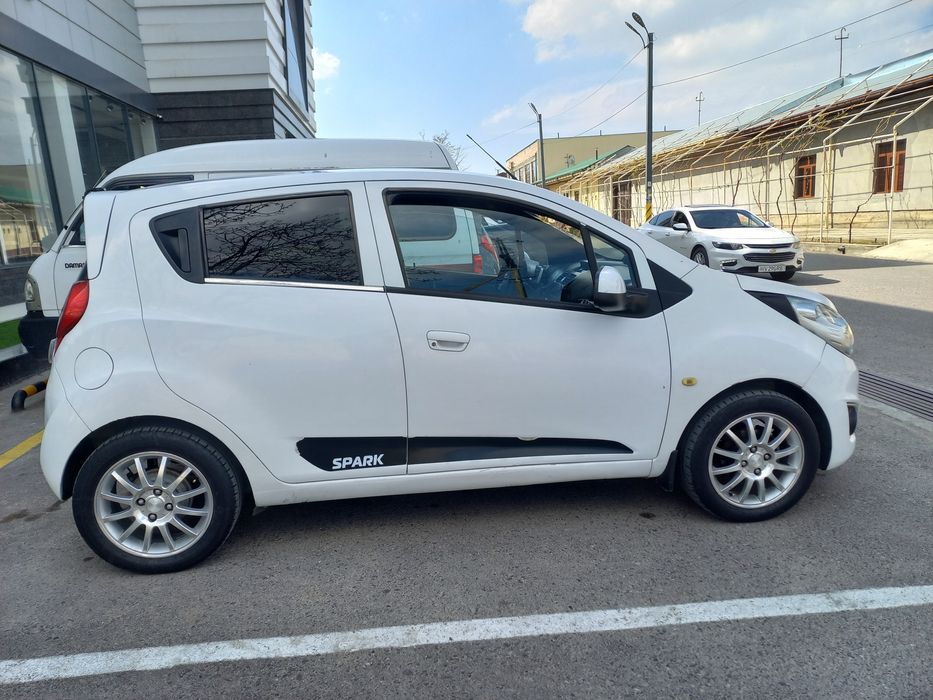 Arzon Spark mexanika srochno