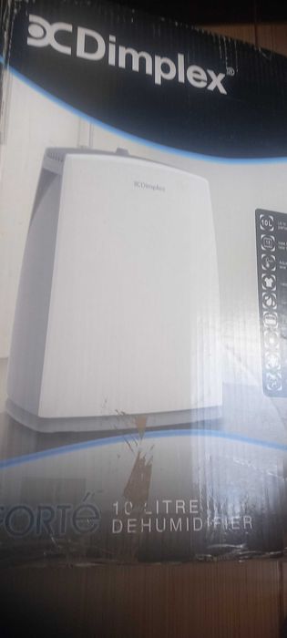влагоабсорбатор Dimplex за помещения над 15 кв. м