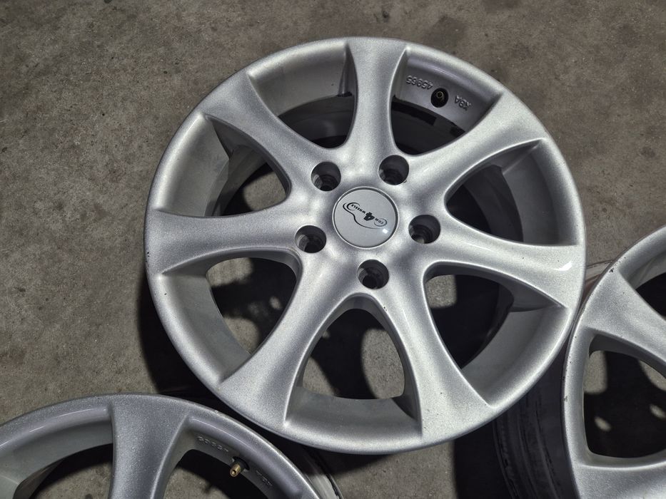 5х114.3/15 Мазда Kia Dacia Hyundai Nissan 5x114,3/15 Toyota Рено