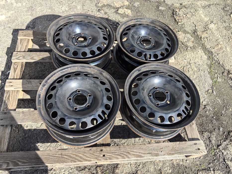 16 цола 5 х 115 мм Опел / Шевролет - 6,5 Инча / ЕТ 41