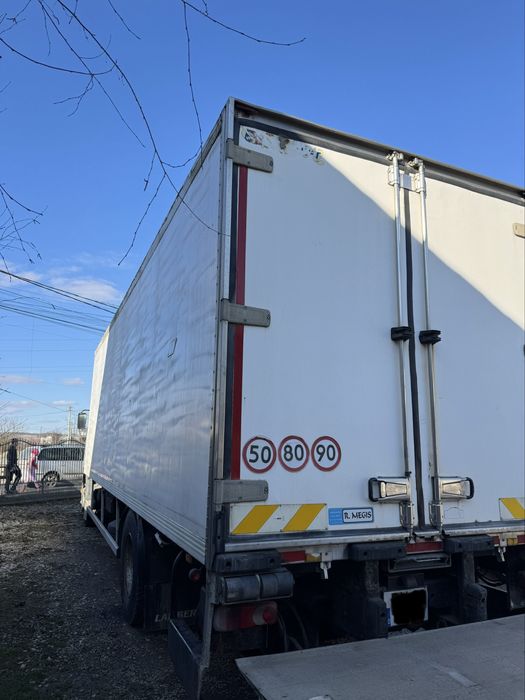 Vand Renault frigorific N3