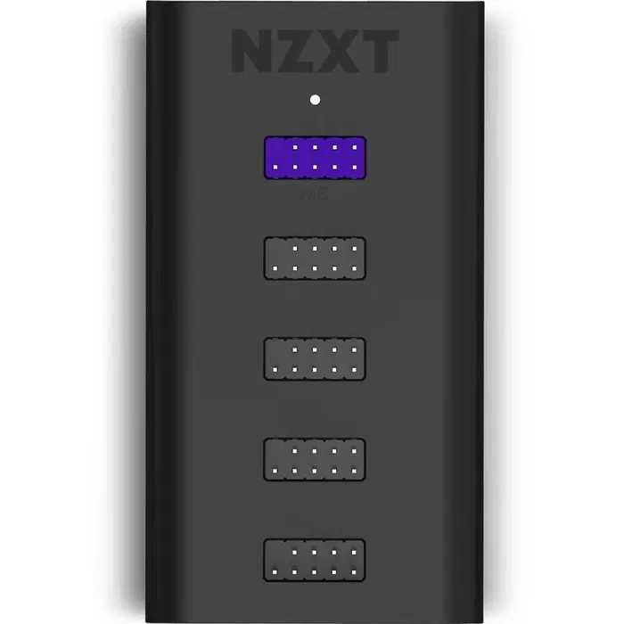 ^ Рассрочка на USB разветвитель NZXT Internal USB Hub Gen 3 4x USB 2.0