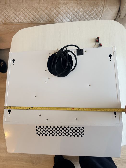 Новая вытяжка gorenje