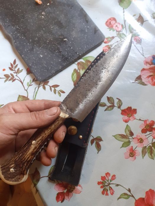 Cutit vanatoare pescuit