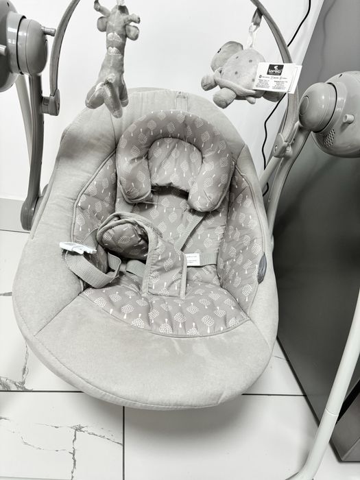 Leagan bebeluși 0+