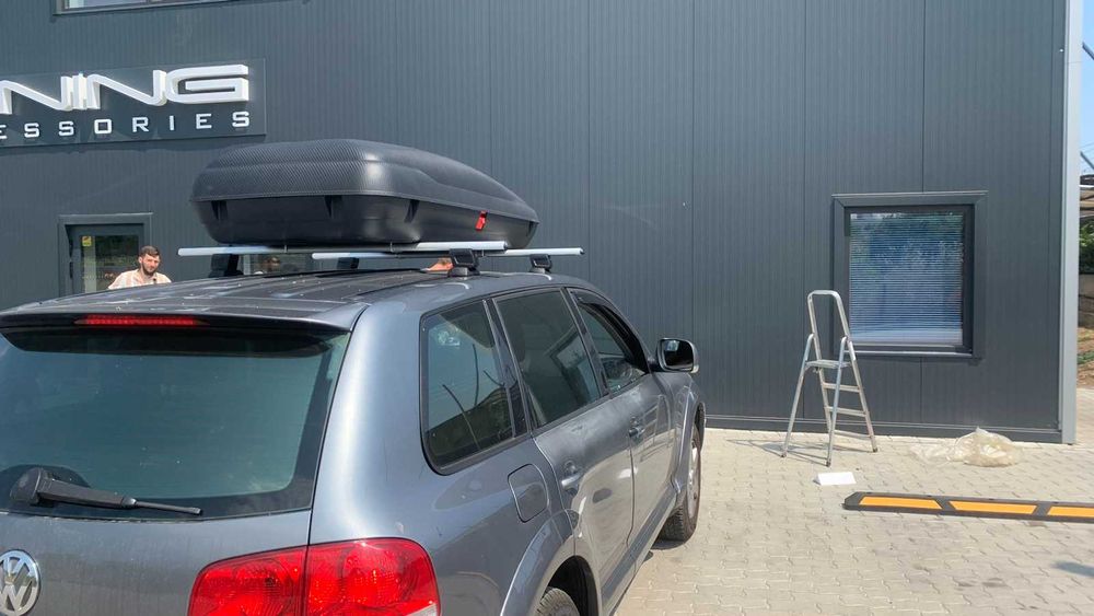 Напречни греди за кола без рейки, за фабрични отвори - 120см. На склад