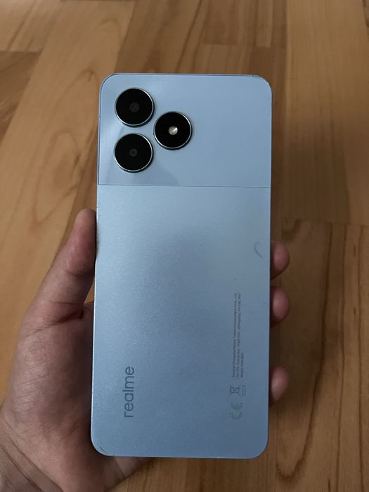Realme note 50 память 128гб