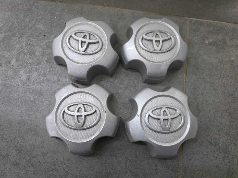 Капачки за железни джанти Тойота