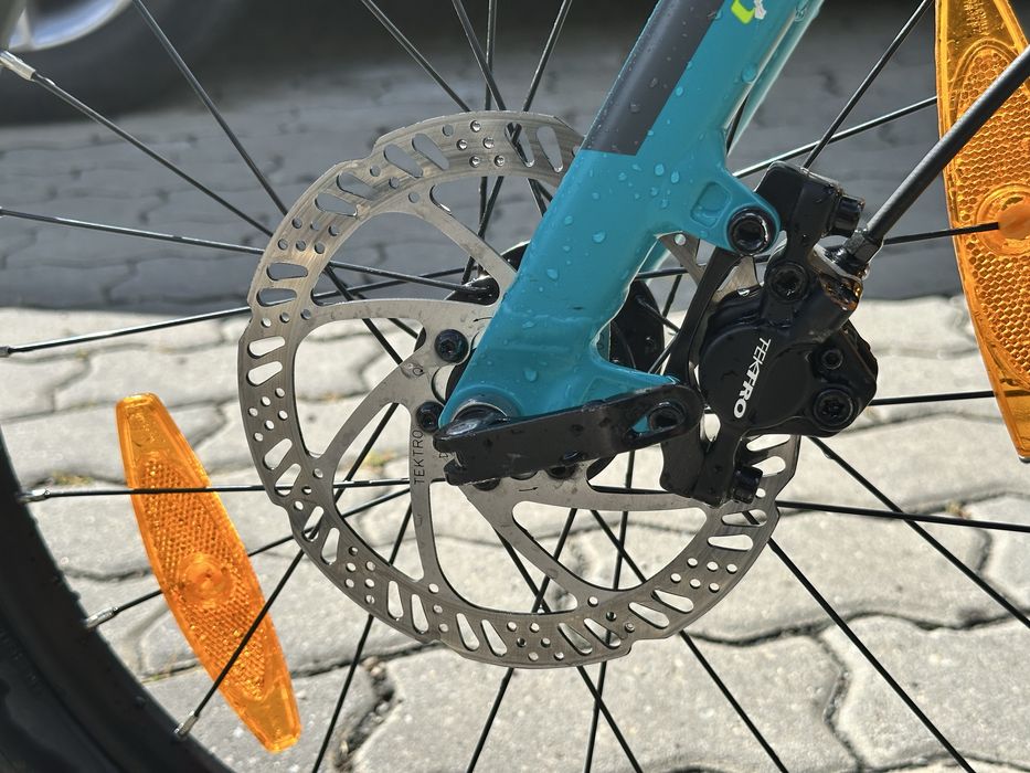 Bicicleta copii CUBE Acid 200 Disc 20 inch frane hidraulice