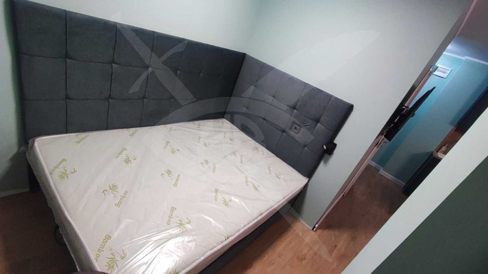 Дава се под наем Двустаен апартамент в Пловдив, Христо Смирненски - 52 кв.м за 548.25 € - Снимка #7