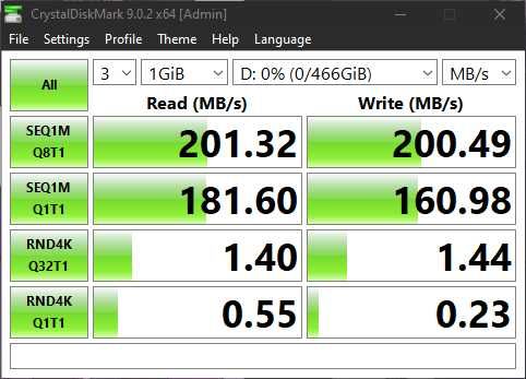 Жесткий диск 500GB