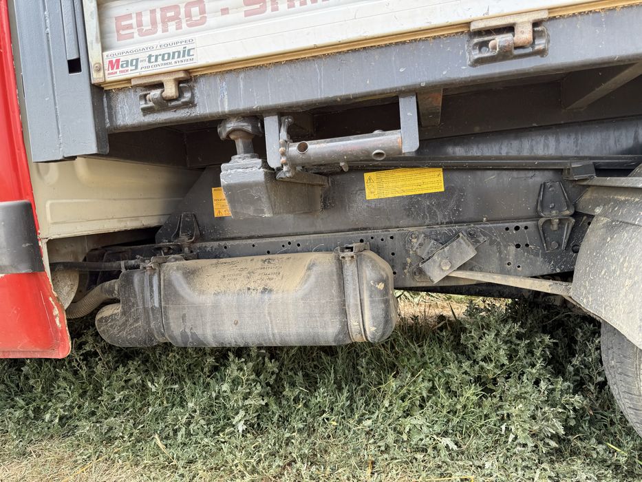 Iveco daily basculabil