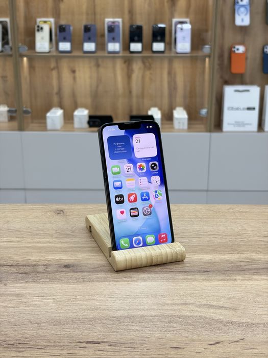 iPhone 13 256 gb | iStatus store