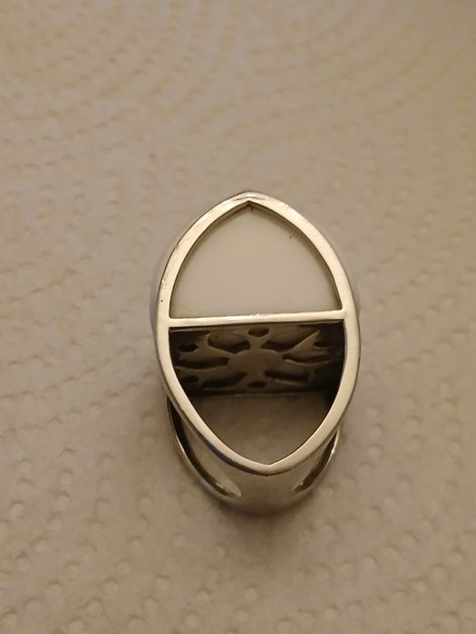 Inel argint masiv 925
