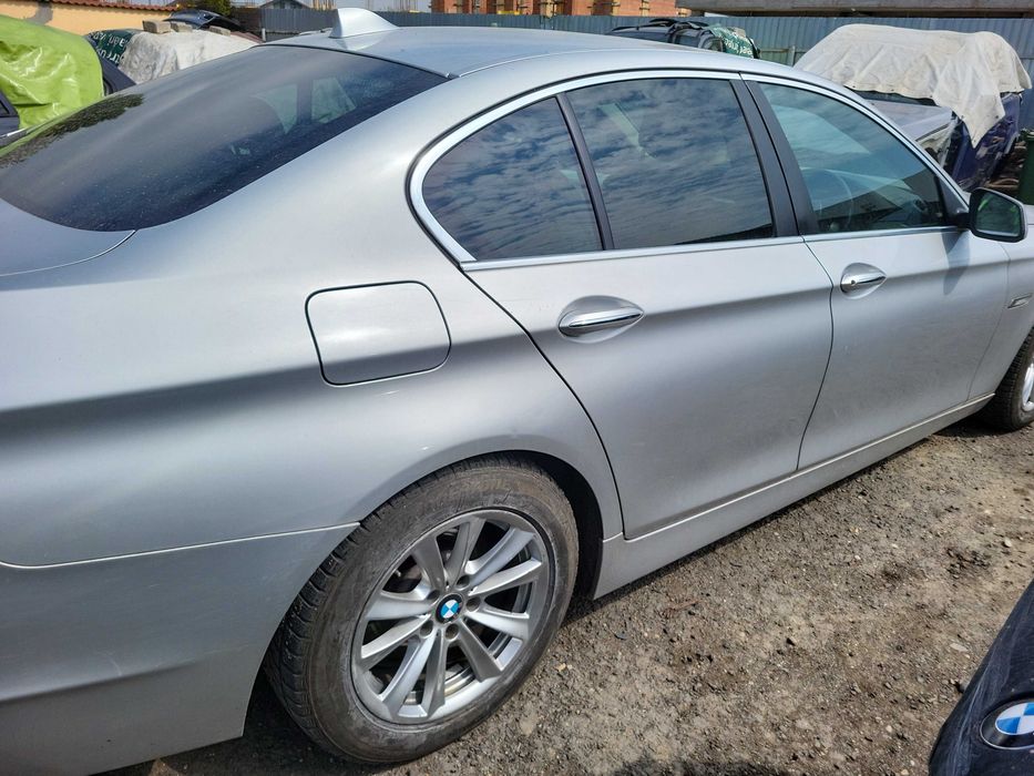 Interior piele cu incalzire,memorii+reglaj lombar bmw seria 5 f10