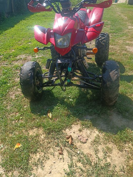 Vînd BAȘAN 200cc
