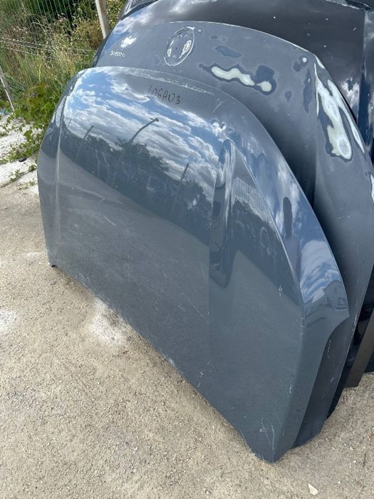 Capota motor Dacia Logan 3 2020/2021/2022/2023
