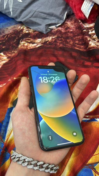 Айфон х полный родня