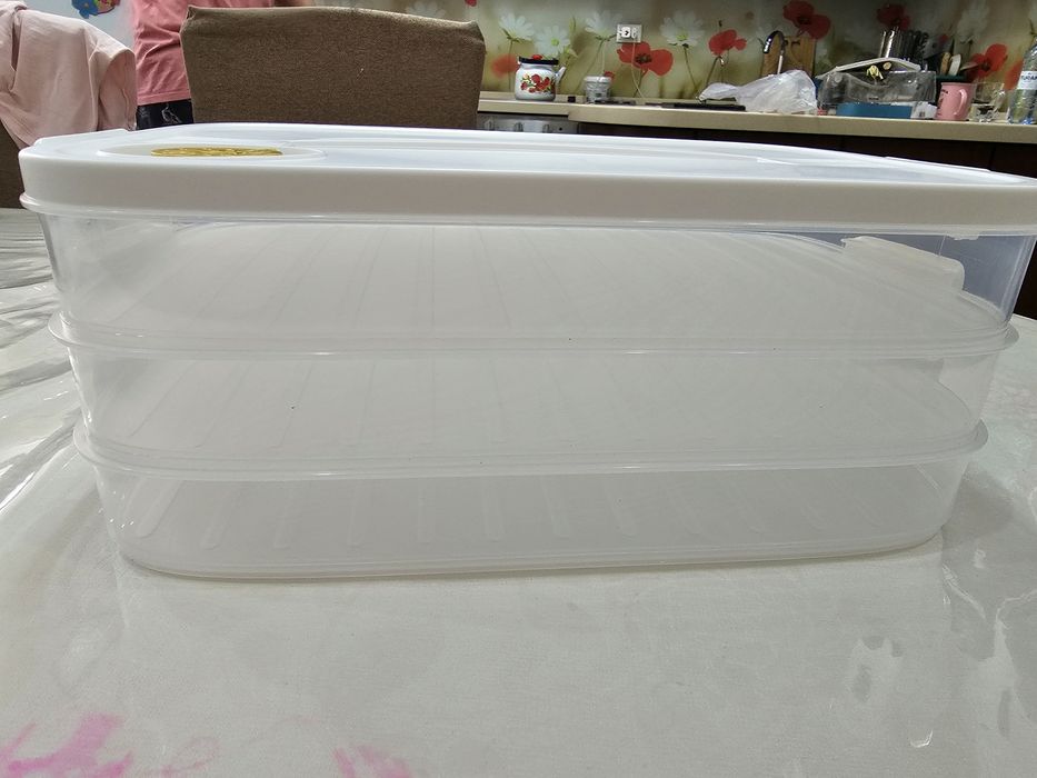 Набор контейнеров для заморозки